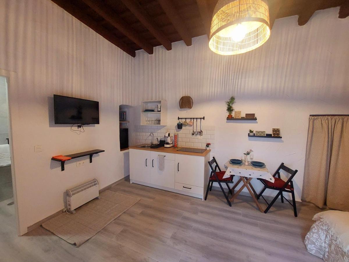 Apartamento Buleria Jerez de la Frontera Eksteriør billede